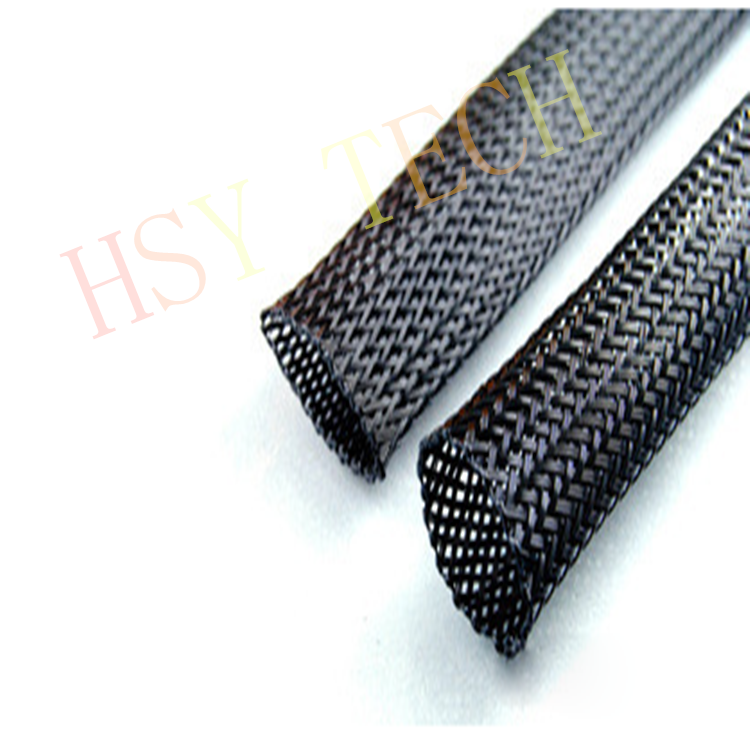 編織網(wǎng)管對(duì)電線電纜的作用