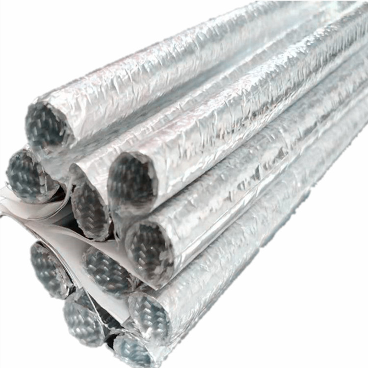 新品出售，鋁箔玻纖卷管