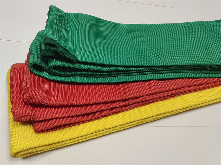 煤礦井專用雙層加厚尼龍針織膠管保護套哪里找？