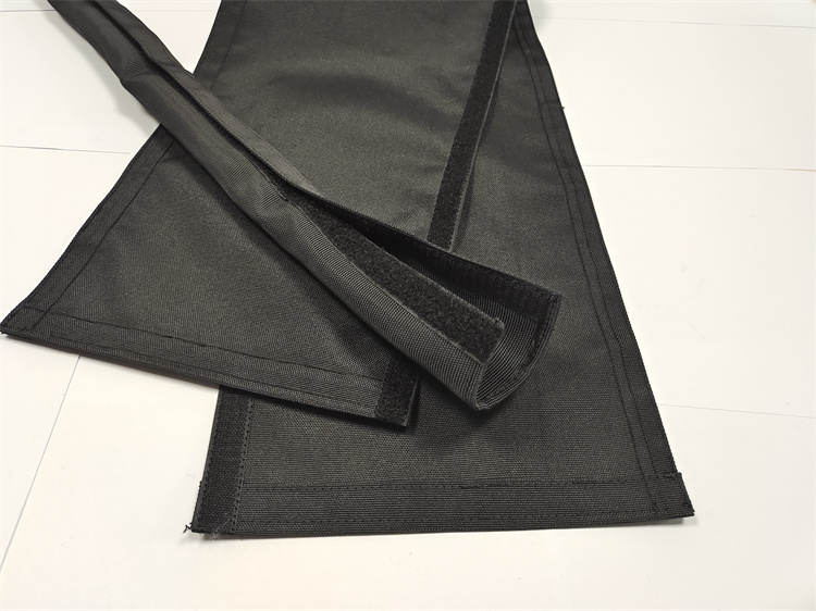 自粘阻燃魔術(shù)貼耐磨紡織套管輕松保護(hù)電纜電線