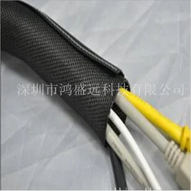 開(kāi)口自卷式套管(SCS)